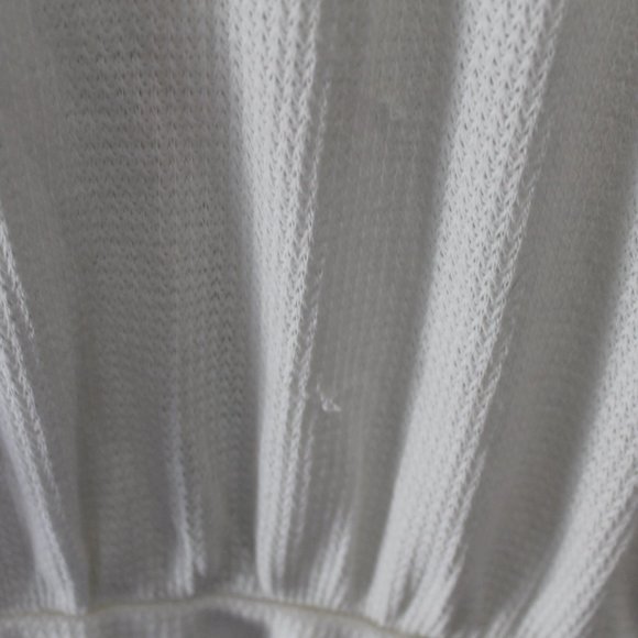 Express White Tie back Top, Sz. S - Picture 4 of 8